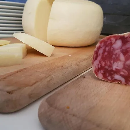 La Corte Dei Sogni Готель типу 