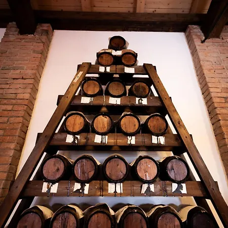 住宿加早餐酒店 La Corte Dei Sogni 4*