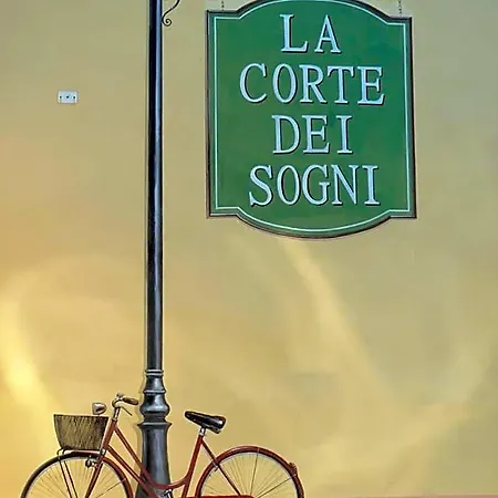 Bed & Breakfast La Corte Dei Sogni 4*