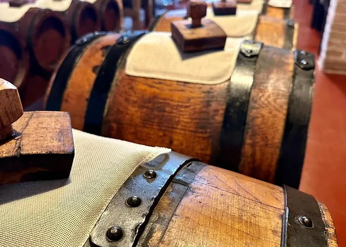 La Corte Dei Sogni 住宿加早餐酒店 4*