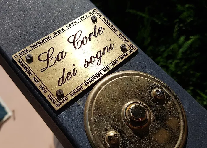 Bed & Breakfast La Corte Dei Sogni Modena