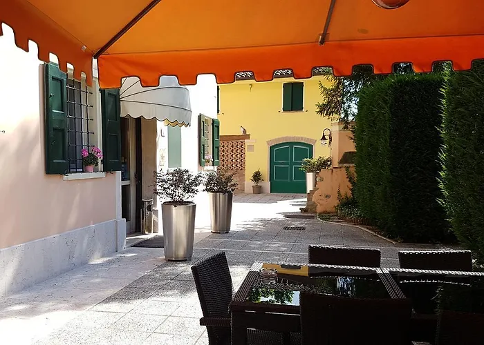 住宿加早餐酒店 La Corte Dei Sogni 摩德纳